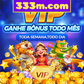 333m.com Indique amigos para receber um bônus